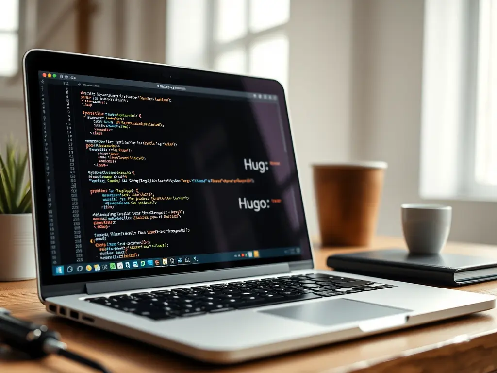 Using Hugo and GitHub Pages for my blog